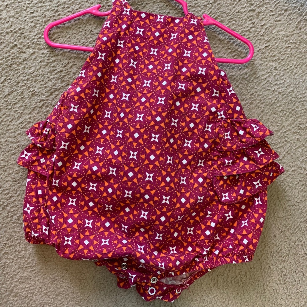 RicRac and Ruffles bubble
